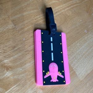 Travel Baggage Tag Suitcase Labels Luggage Airplane Tote new